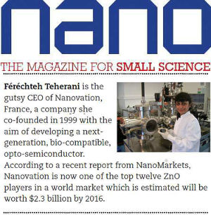 Nano Magazine